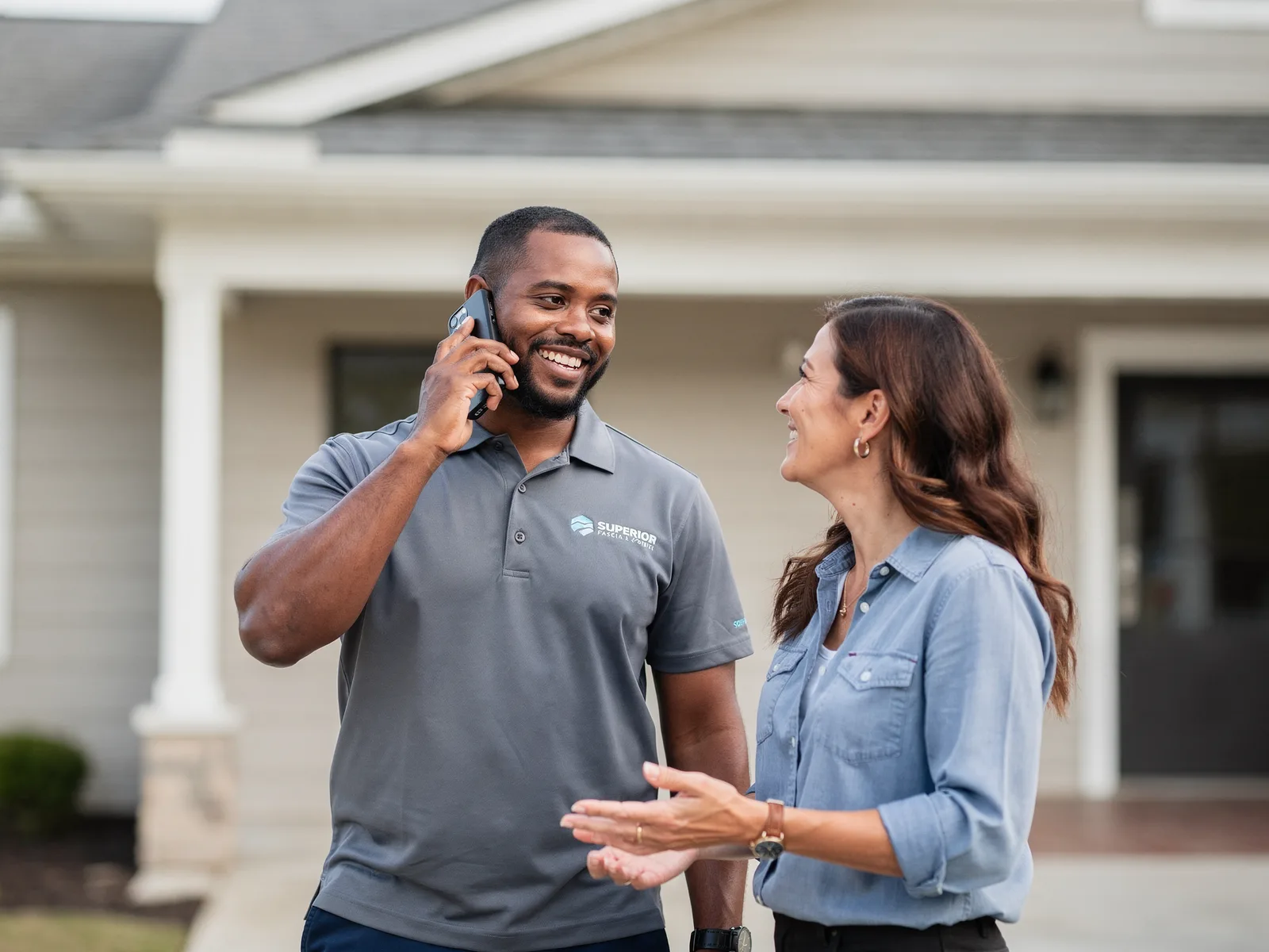 Fascia Repair Pocono Lake, PA FAQs